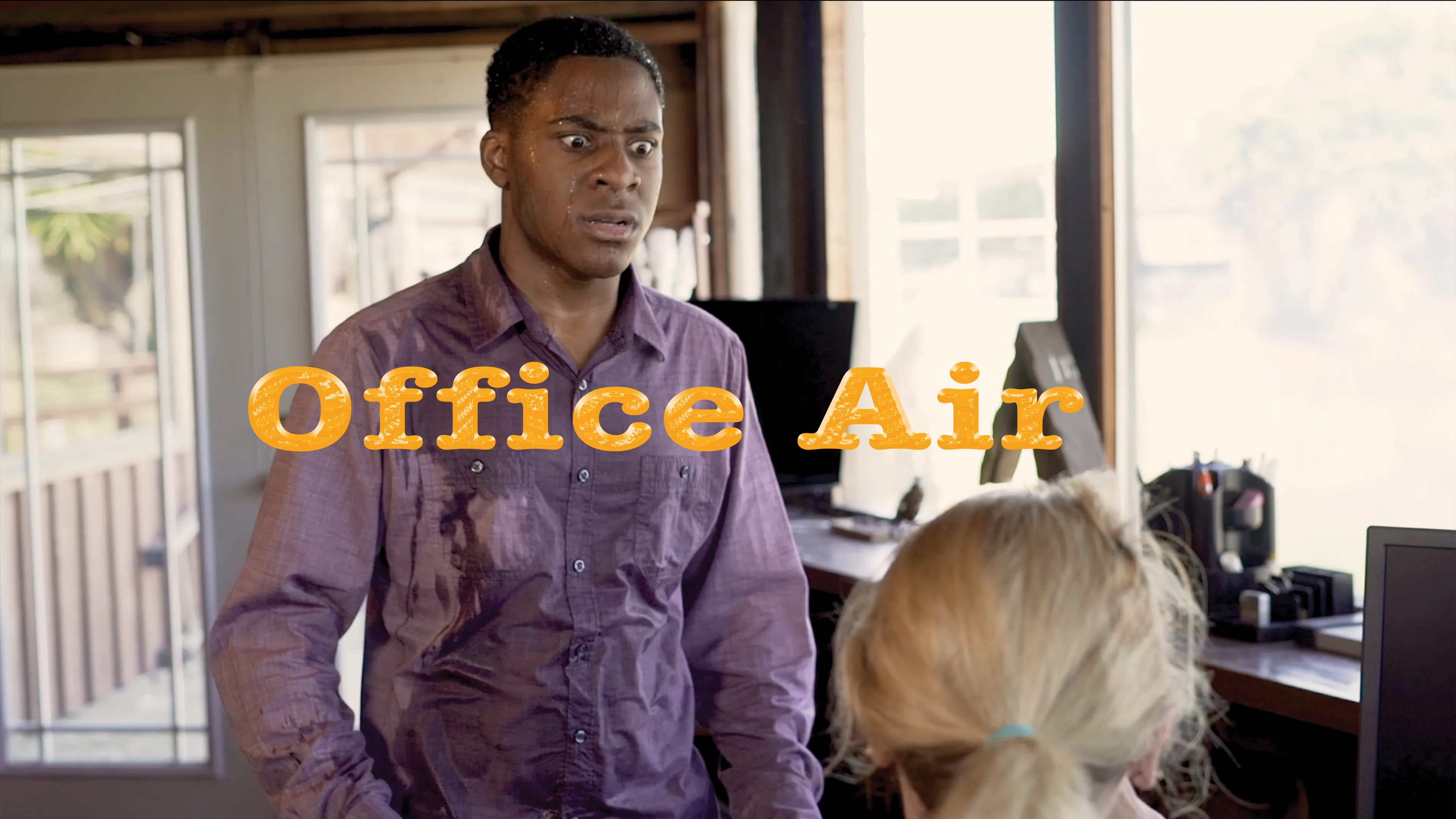 Office Air poster
